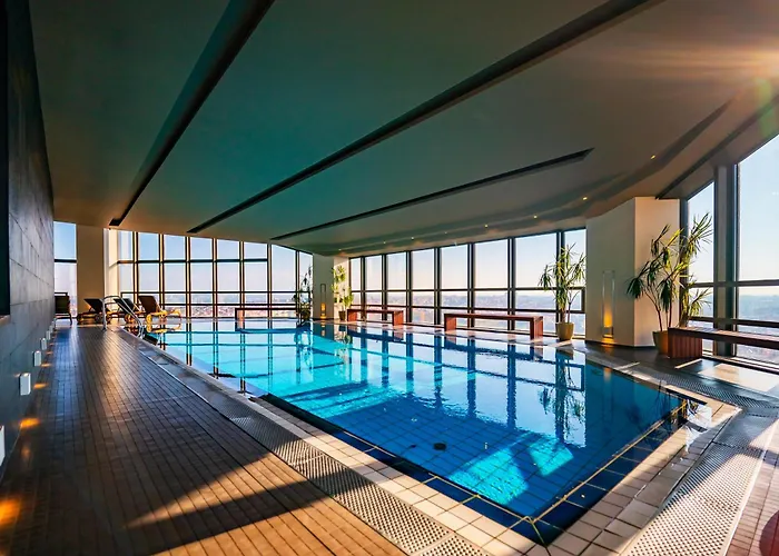 Grand Hotel Prague Towers - Czech Leading Hotels