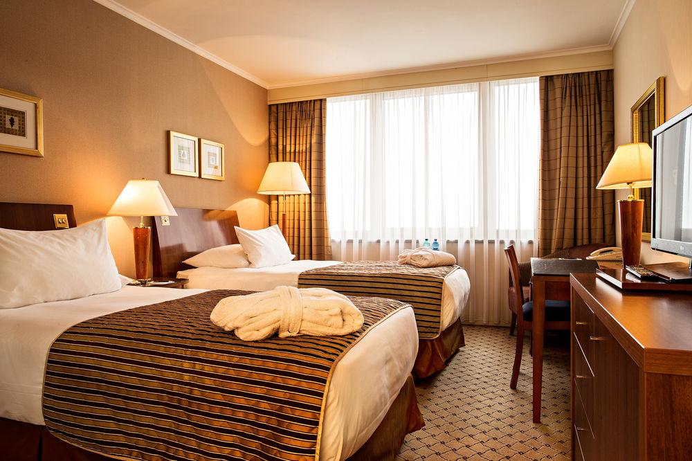 Готель Grand Towers - Czech Leading 5*