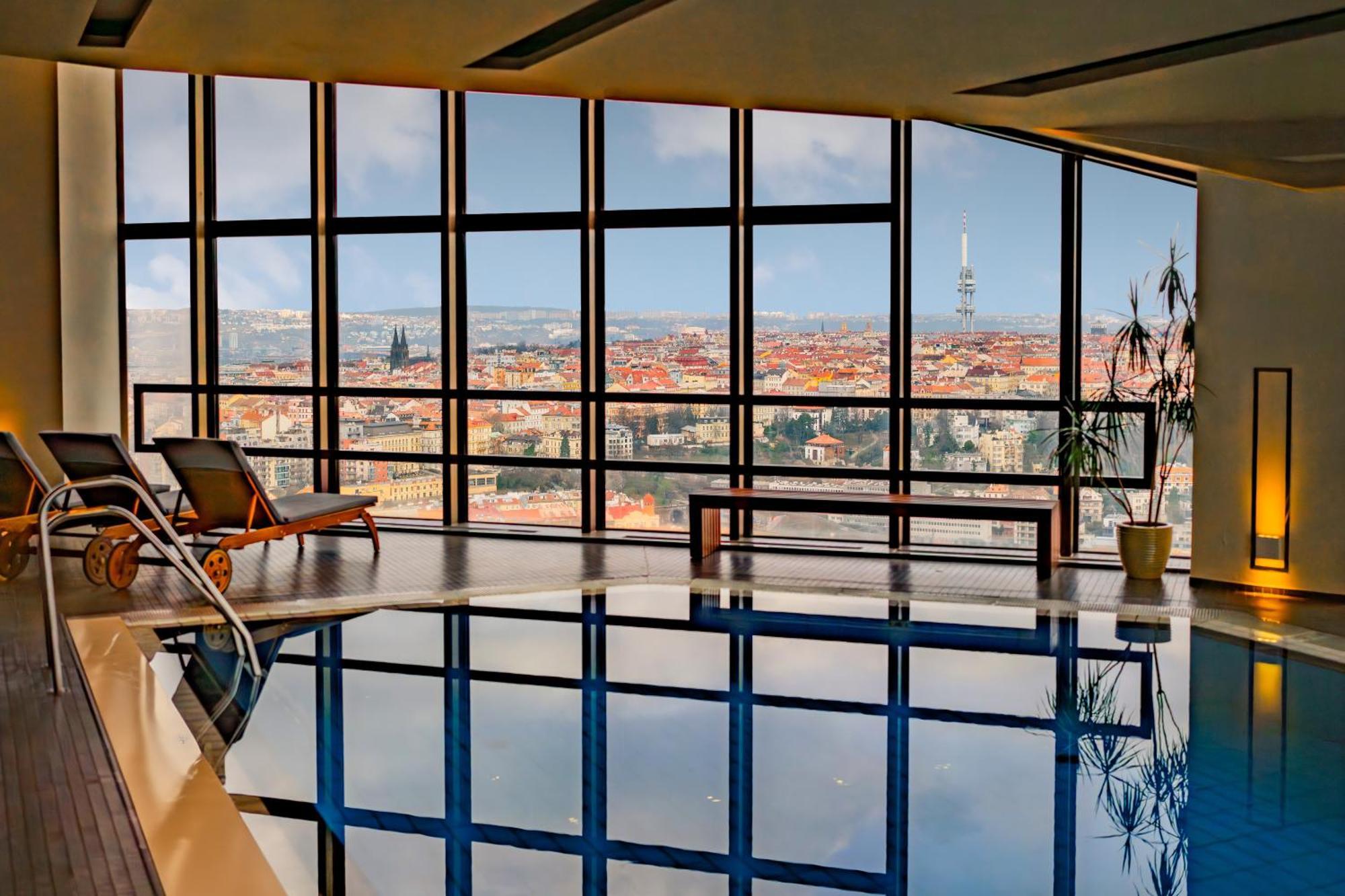 Grand Towers - Czech Leading Отель 5*