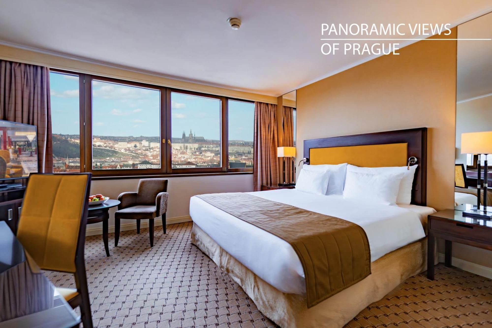 Готель Grand Towers - Czech Leading 5*