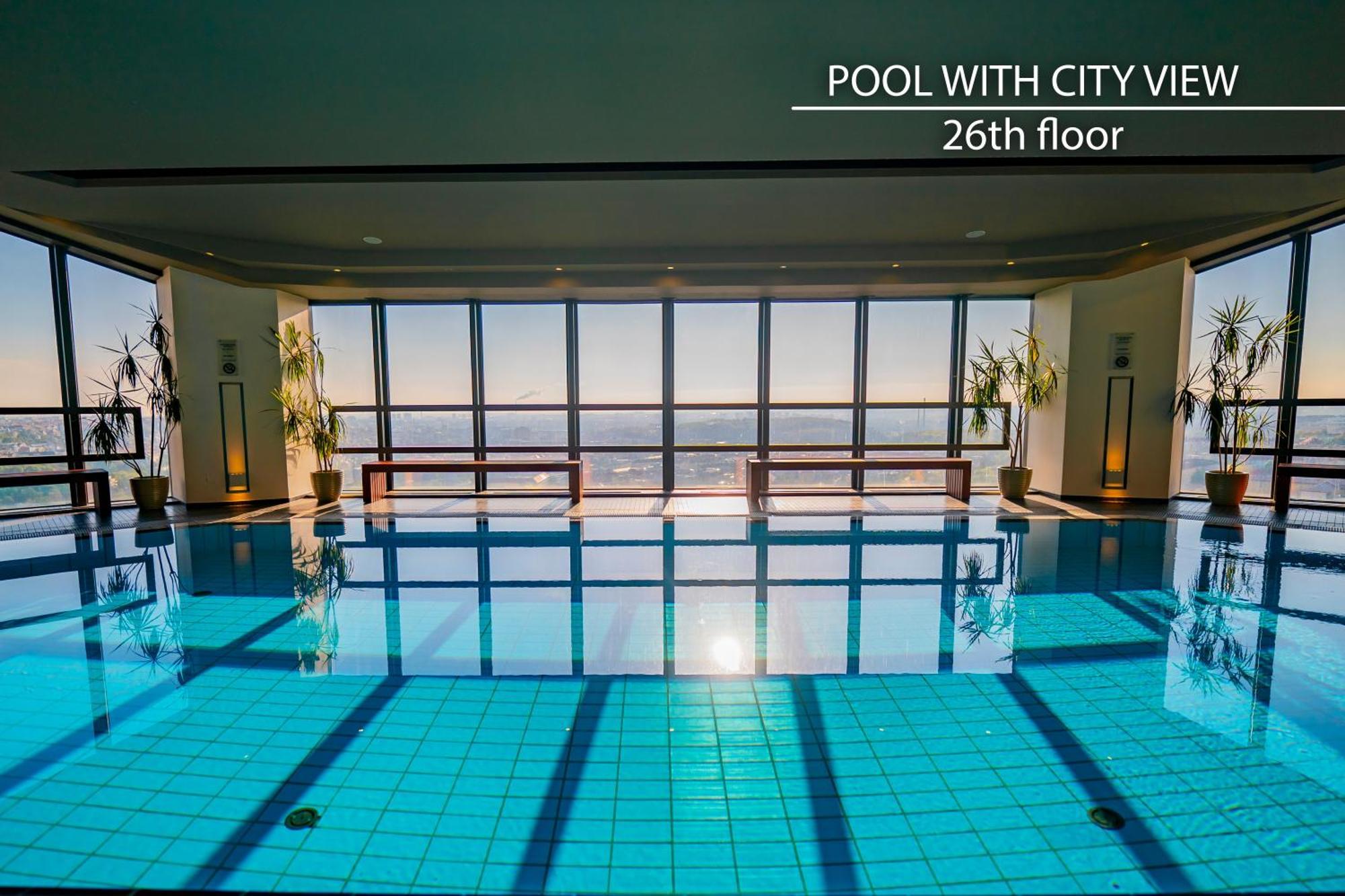Отель Grand Towers - Czech Leading 5*