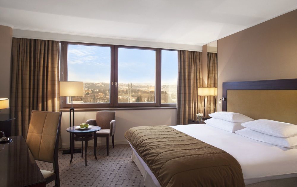 Grand Towers - Czech Leading Готель 5*