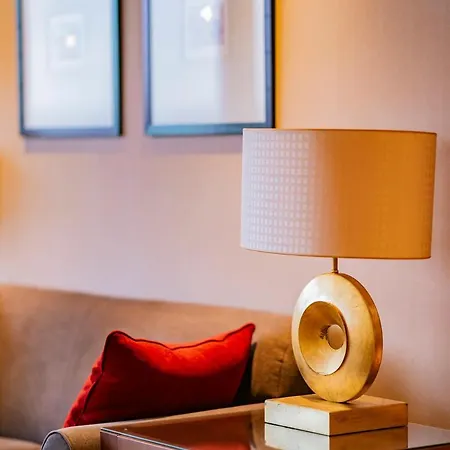 Grand Hotel Prague Towers - Czech Leading Hotels Room photo