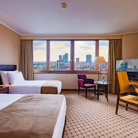 Grand Hotel Prague Towers - Czech Leading Hotels Room photo