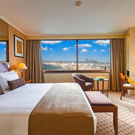 Grand Hotel Prague Towers - Czech Leading Hotels Room photo