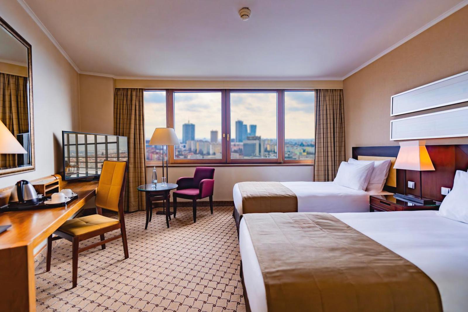 Grand Towers - Czech Leading Hotel Prague