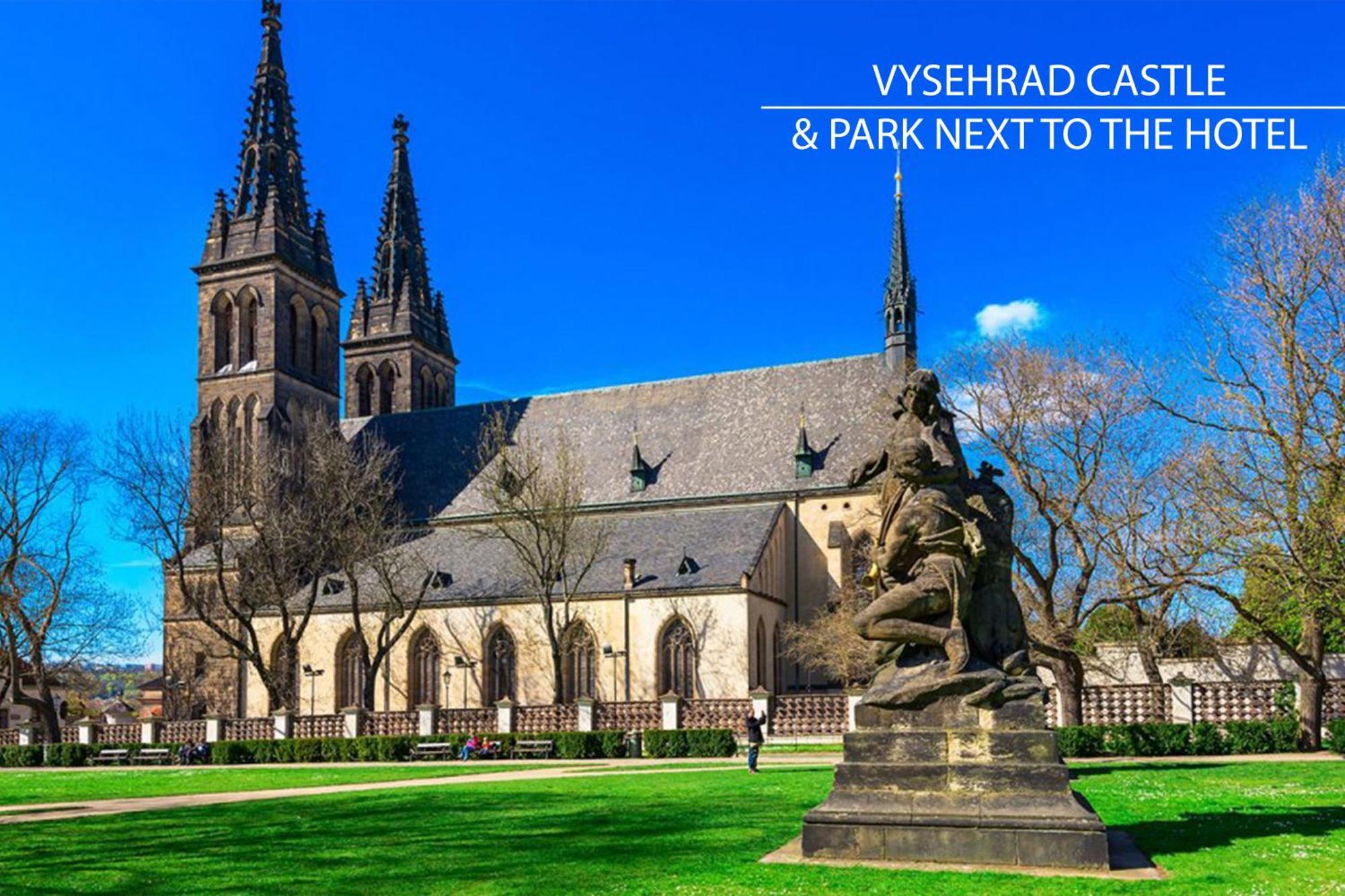 Grand Towers - Czech Leading 5* Prague