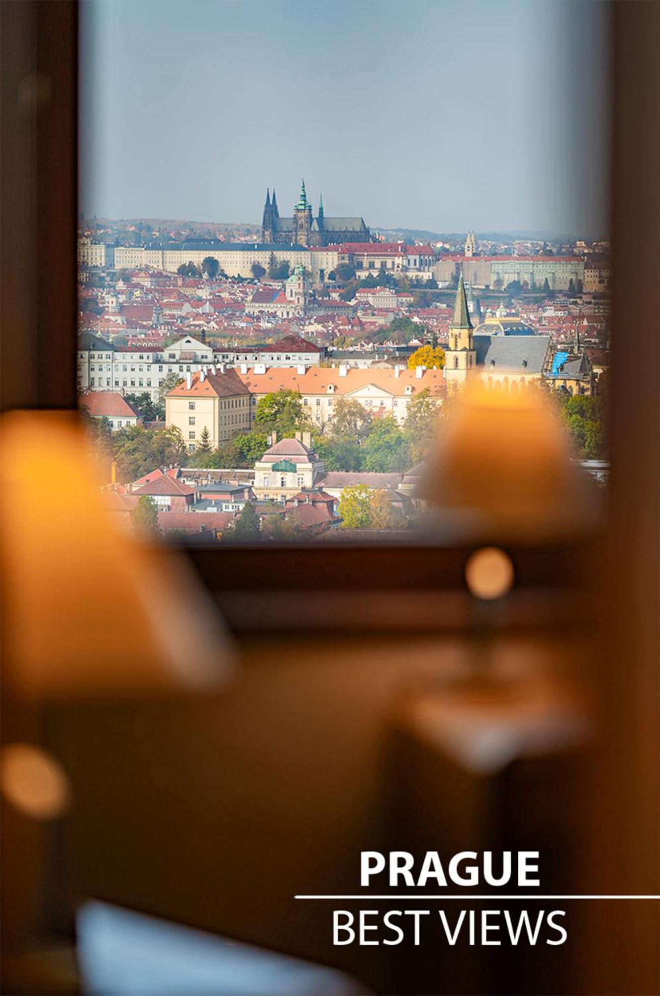 Hotel Grand Towers - Czech Leading Prague