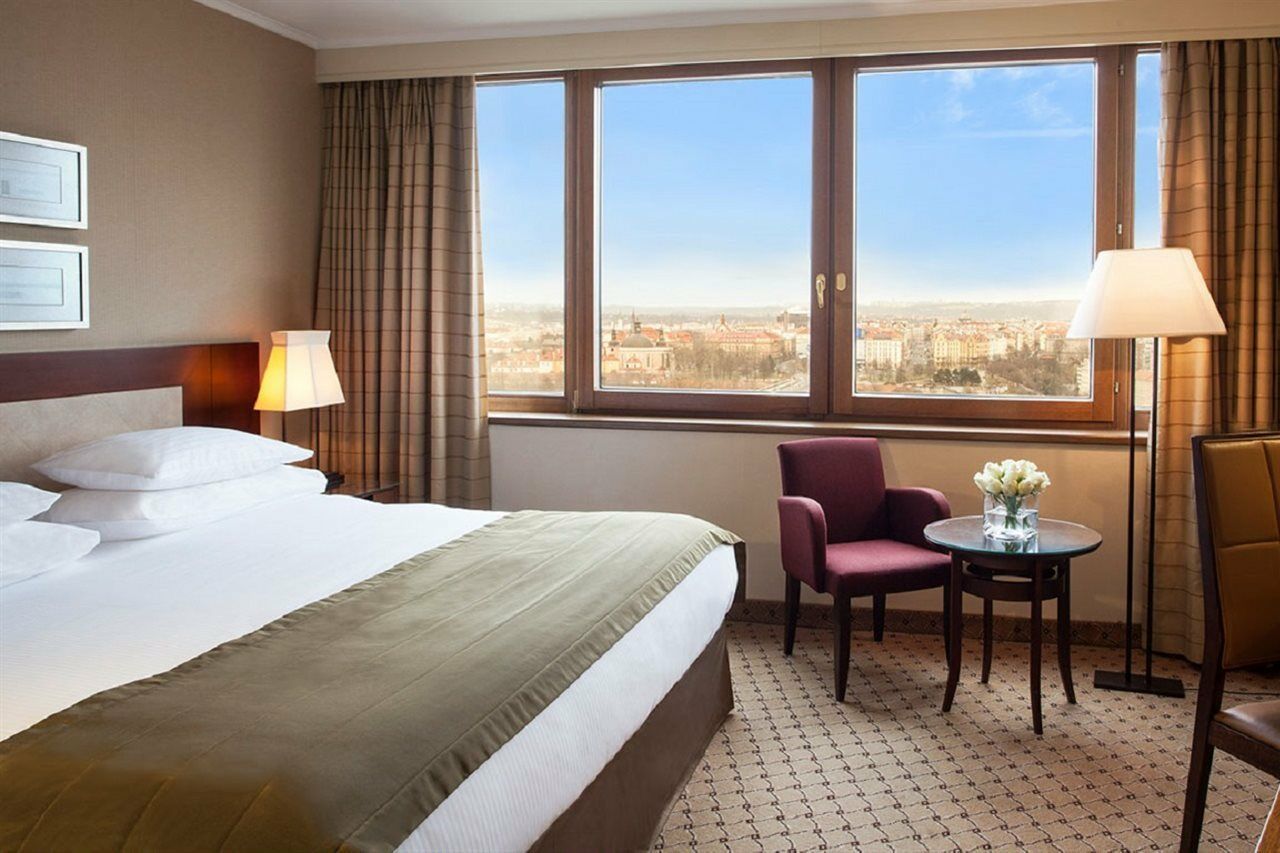 Hotel Grand Towers - Czech Leading Prague